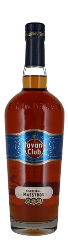 Havana Club Seleccion Maestros