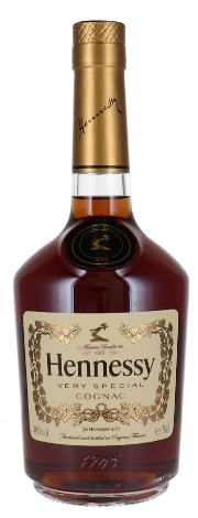 Cognac Hennessy VS very special Cognac Hennessy VS very special