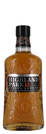 Highland Park 12 Y. Highland Park 12 Y.