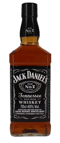 Jack Daniel's Black Label No 7 Jack Daniel's Black Label No 7