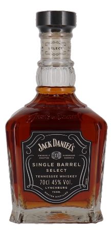 Single Barrel Jack Daniel's