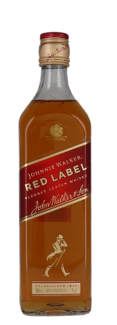 Red Label Johnnie Walker