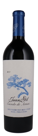 Juan Gil Escudo de Armas Jumilla DOP