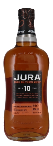Jura 10Y. Isle of Jura Single Malt