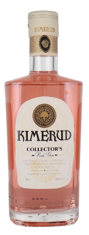 Kimerud Collector's Pink Gin Kimerud Collector's Pink Gin