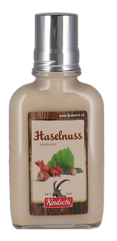 Bündner Haselnuss Kindschi Taschenflacon Bündner Haselnuss Kindschi Taschenflacon