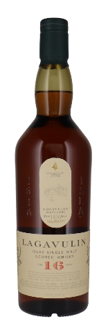 Lagavulin 16 Y. Islay Single Malt Lagavulin 16 Y. Islay Single Malt