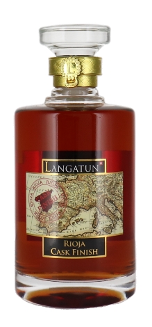Langatun Rioja el Coto Cask Finish Langatun Rioja el Coto Cask Finish