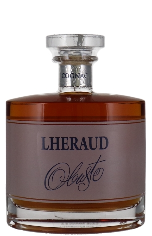 Cognac Lhéraud Obusto Cigare 25 ans