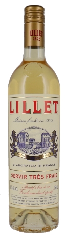 Lillet blanc Apéritif à Base de Vin Lillet blanc Apéritif à Base de Vin