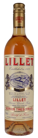 Lillet rosé Apéritif à Base de Vin Lillet rosé Apéritif à Base de Vin