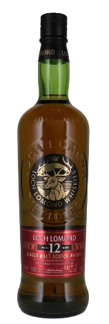 Loch Lomond 12Y. Loch Lomond 12Y.