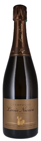 Champagner Louis Nicaise Millesime Brut