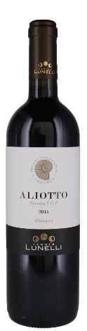 Aliotto Toscana Rosso IGT Lunelli