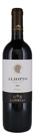 Aliotto Toscana Rosso IGT Lunelli Aliotto Toscana Rosso IGT Lunelli
