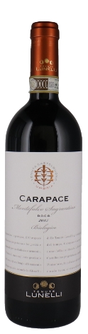 Carapace Montefalco Sagrantino DOCG