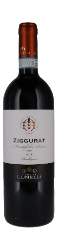 Ziggurat Montefalco Rosso DOC