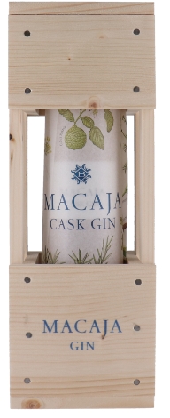 Macaja Cask Gin Macaja Cask Gin