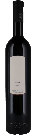 Merlot Tonneliers AOC Valais Merlot Tonneliers AOC Valais