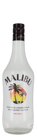 Malibu Tropical Coconutliqueur Malibu Tropical Coconutliqueur