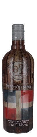 Mamajuana Rum Likör SLV Mamajuana Rum Likör SLV