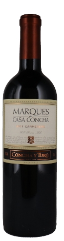 Carménère Marqués Casa Concho Carménère Marqués Casa Concho