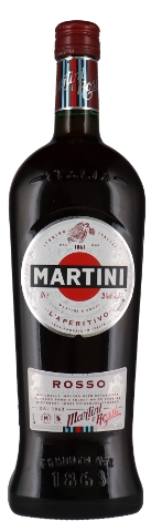 Vermouth Martini Rosso