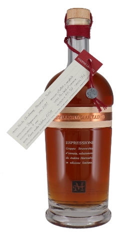 Grappa Espressioni 2011 media rovere Grappa Espressioni 2011 media rovere