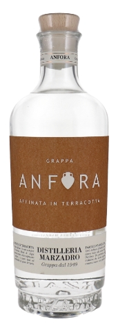 Anfora Grappa Affinata in Terracotta Anfora Grappa Affinata in Terracotta