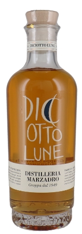 Le Diciotto Lune Stravecchia Grappa