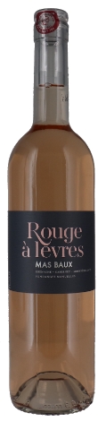 Rouge à Lèvres le rosé IGP Bio Rouge à Lèvres le rosé IGP Bio