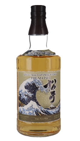 The Matsui The Peated Japanese Single The Matsui The Peated Japanese Single
