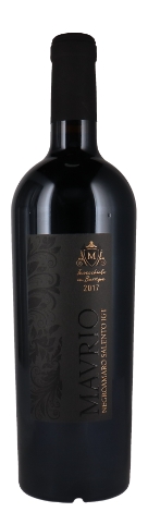 Mavrio Negroamaro Salento IGT Mavrio Negroamaro Salento IGT