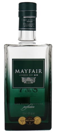 London Dry Gin Mayfair