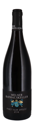 Pinot Noir Spätlese Melser Rathauskeller Pinot Noir Spätlese Melser Rathauskeller