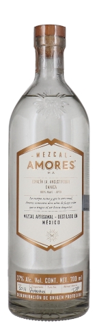 Mezcal Amores 100% Espadin Agave Mezcal Amores 100% Espadin Agave