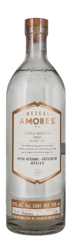 Mezcal Amores 100% Espadin Agave