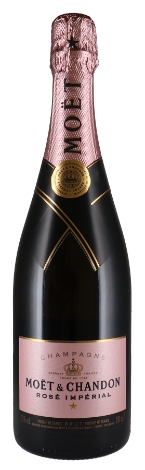 Champagne Moet+Chandon *Rose* Champagne Moet+Chandon *Rose*