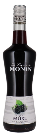 Monin Liqueur Brombeer