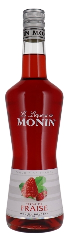 Monin Liqueur Erdbeer