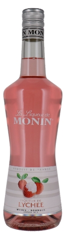 Monin Liqueur Litchi Monin Liqueur Litchi