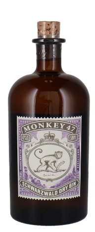 Monkey 47 Schwarzwald Dry Gin Monkey 47 Schwarzwald Dry Gin