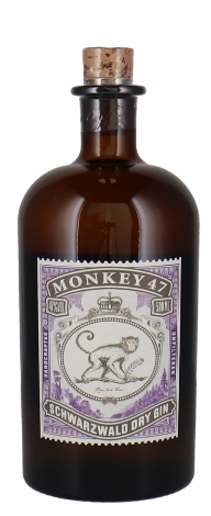 Monkey 47 Schwarzwald Dry Gin