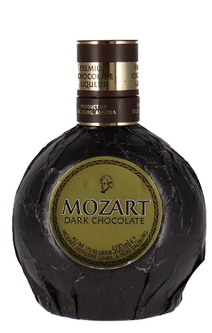 Mozart Dark Chocolate SLV