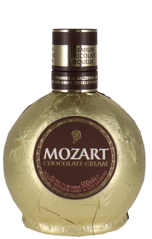 Mozart Gold Chocolat Cream Mozart Gold Chocolat Cream