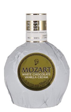 Mozart Weiss Chocolate Cream Mozart Weiss Chocolate Cream