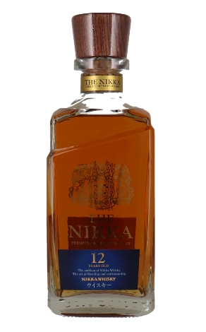 Nikka 12 Y. Nikka 12 Y.