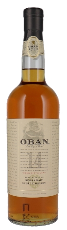 Oban 14Y. West- Highland Single Malt Oban 14Y. West- Highland Single Malt
