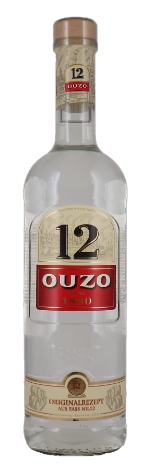 Ouzo 12 Anis Ouzo 12 Anis