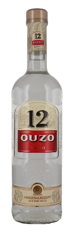 Ouzo 12 Anis